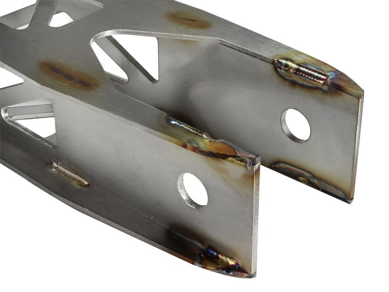 AFE 460-402002-A l PFADT Series Rear Trailing Arms 10-14 fits Chevrolet Camaro