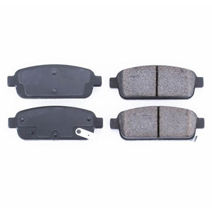PowerStop 16-1468 16-19 fits Buick Cascada Rear Z16 Evolution Ceramic Brake Pads
