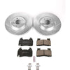 PowerStop fits Chevrolet 14-19 Corvette Front Z23 Evolution Sport Brake Kit