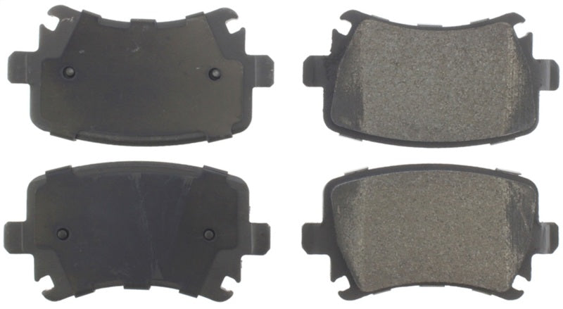 Stoptech 308.1108 Street Touring 06-09 Audi A3 / 05-09 Audi A4/A6 / 08-09 Audi TT