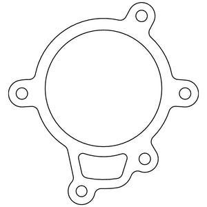 Cometic C15582 Cometic fits Chrysler SR II Viper .032in AFM Water Pump Gasket