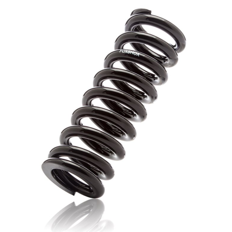 Fox 039-00-470 Coilover Spring 17.640 TLG X 3.66 ID X 550 lbs/in. Black