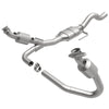 MagnaFlow 23735 Conv DF 01 fits Dodge Dakota 3.9L 4WD