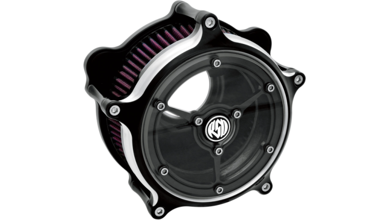 Roland 0206-2061-BM Sands Design Clarity Air Cleaner - Contrast Cut