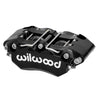 Wilwood caliper NDPR 1.62/1.62 .250 rotor black