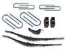 Tuff Country 22963K 00-04 F-250 Super Duty 4wd (w/351) 2.5in Level Kt Frt w/Leaf Springs (No Shocks)