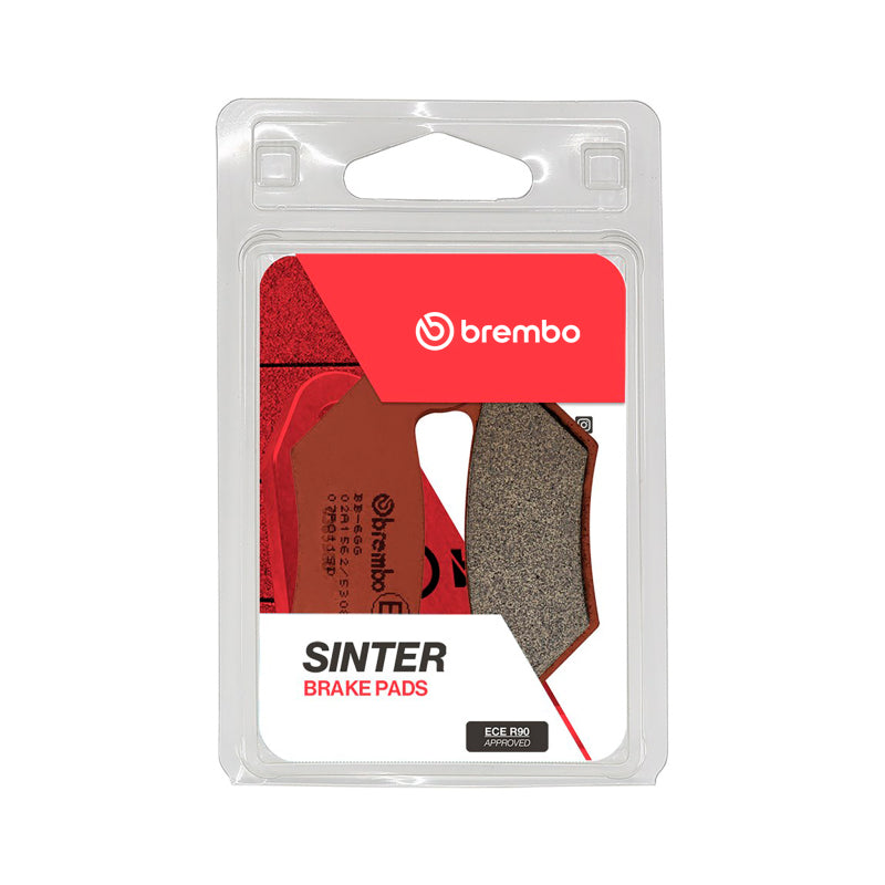 Brembo OE 07PO11SD 11-14 Polaris Sportsman 550cc Sinter Brake Pad - Front