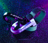 NRG STR-100TI Steering Wheel Hook CNC Aluminum w/ Laser Logo - Titanium