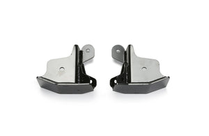 Fabtech FTS24111 07-18 fits Jeep JK 4WD High Clearance Rear Lower Shock Mounts