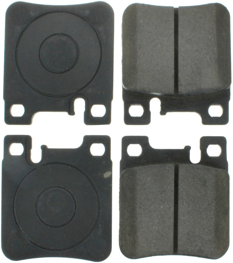 Stoptech 305.0603 Street Select Brake Pads - Rear