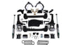 Zone Offroad ZONC67N 19-23 fits GM 1500 4in Suspension System