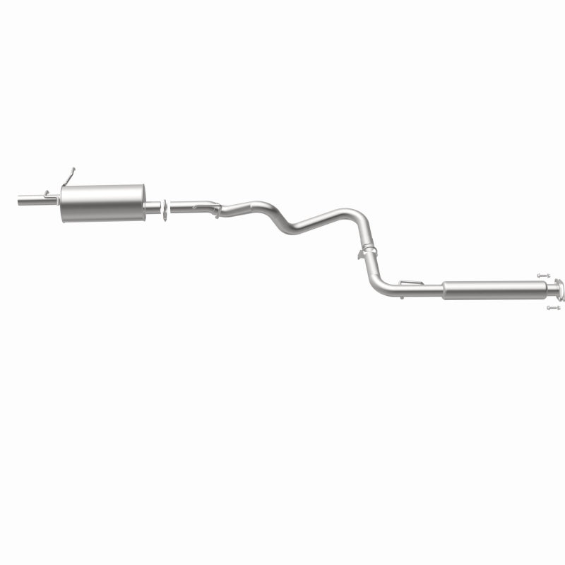 Magnaflow 106-0019 BRE Exhaust Kit 05-11 Cobalt HHR G5 Pursuit