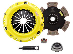 ACT TA1-HDR6 fits Toyota Tacoma HD/Race Rigid 6 Pad Clutch Kit