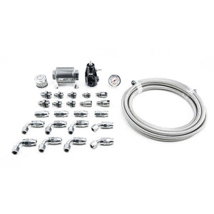 DeatschWerks 6-609 fits Chevy Camaro X2 Series Pump Module 10-15 -6AN CPE Plumb