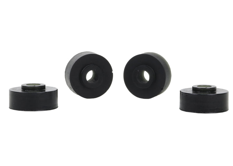 Whiteline W31487 Plus 7/96-2/03 fits Toyota Landcruiser Rear Upper Shock Absorber Bushing Kit