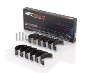 KING KINGCR6664XP010 fits CR6664XP010 fits Buick V6 (Size 0.010 Oversized) XP -
