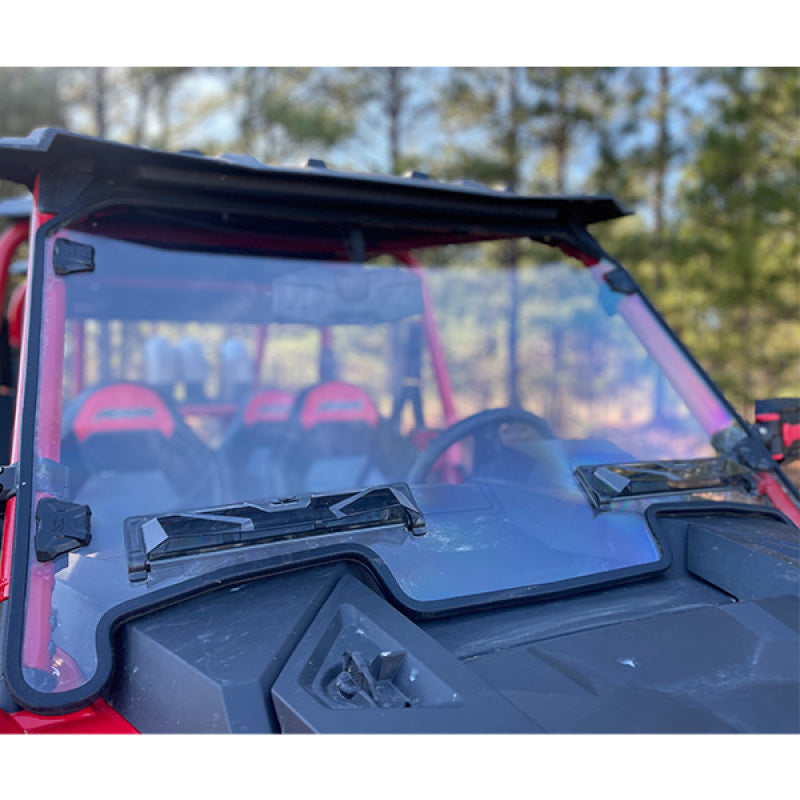Seizmik 50-50491KIT 19-23 Polaris RZR XP 1000 /4/S/ Turbo XP/4 Windshield Vented