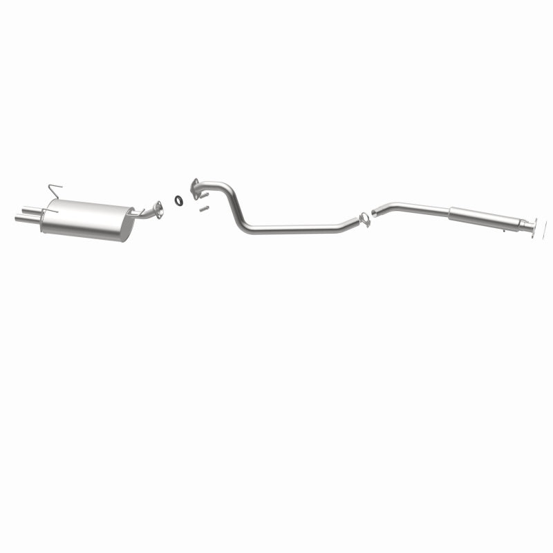 Magnaflow 106-0398 BRE Exhaust Kit 02-06 fits Nissan Sentra 2.5L