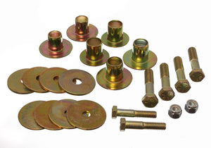 Energy Suspension 3.4143 fits Camaro Sub Frame Hardware Kit