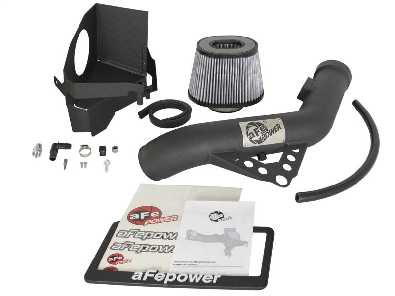 AFE 51-12202 FORCE Intakes Stage-2 Pro DRY S 12-15 fits BMW 335i (F30) L6 3.0L
