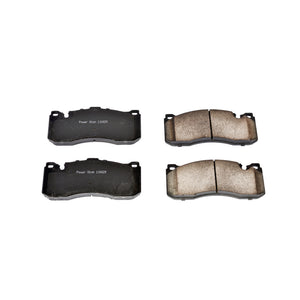 PowerStop 16-1371 08-13 fits BMW 135i Front Z16 Evolution Ceramic Brake Pads
