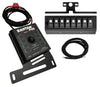 SPOD 870060 07-08 fits Jeep Wrangler JK BantamX w/ Blue LED Switch Panel