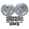PowerStop K2203-36 03-08 fits Dodge Ram 3500 Front Z36 Truck & Tow Brake Kit