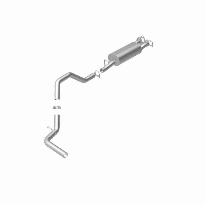 Magnaflow 106-0632 BRE Exhaust Kit 96-00 Savana Express
