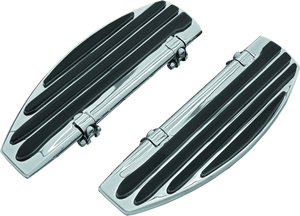 Kuryakyn ISO Driver Floorboards Chrome