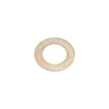 Wilwood washer .625 IDX1.05 ODX.015 carbon steel zinc type ii