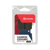 Brembo OE 07HO2408 89-92 fits Honda CB DX 450cc Brake Pad - Front