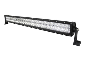 Hella LA357208201 Value Fit Sport 32in - 180W LED Light Bar - Dual Row Combo Bea
