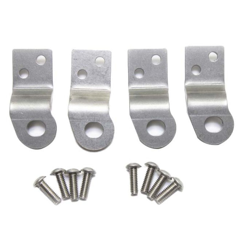 Snow Performance SNF-30160Snow LS1 60mm Fuel Rail Bracket (Set of 4)