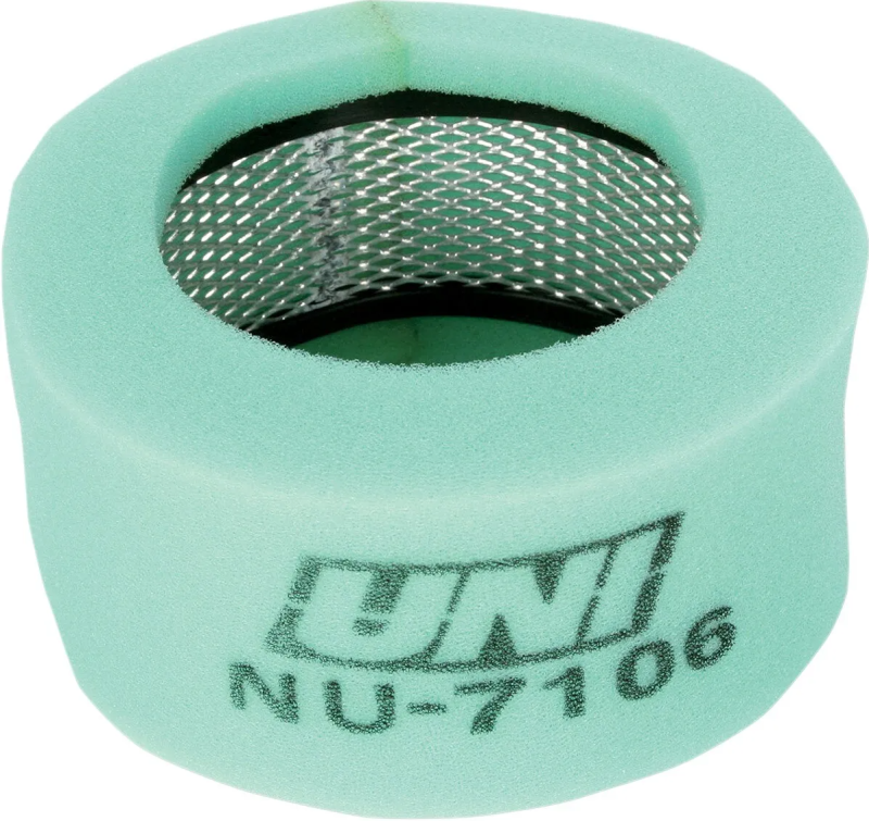 Uni Filter NU-7106 Uni FIlter Harley Davidson Air Filter - 6in Custom Housing