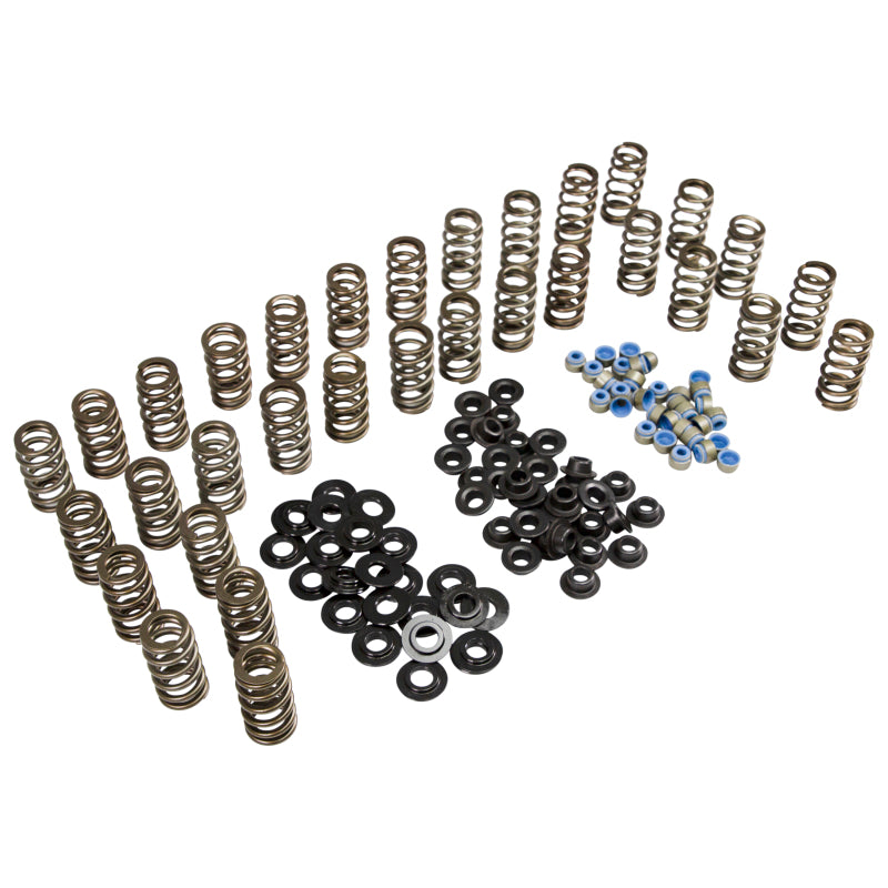COMP Cams 26125ACS-KIT Valve Spring Kit 0.585in Lift Beehive 01-05 fits GM 6.6L Duramax Diesel (LB7/LLY)