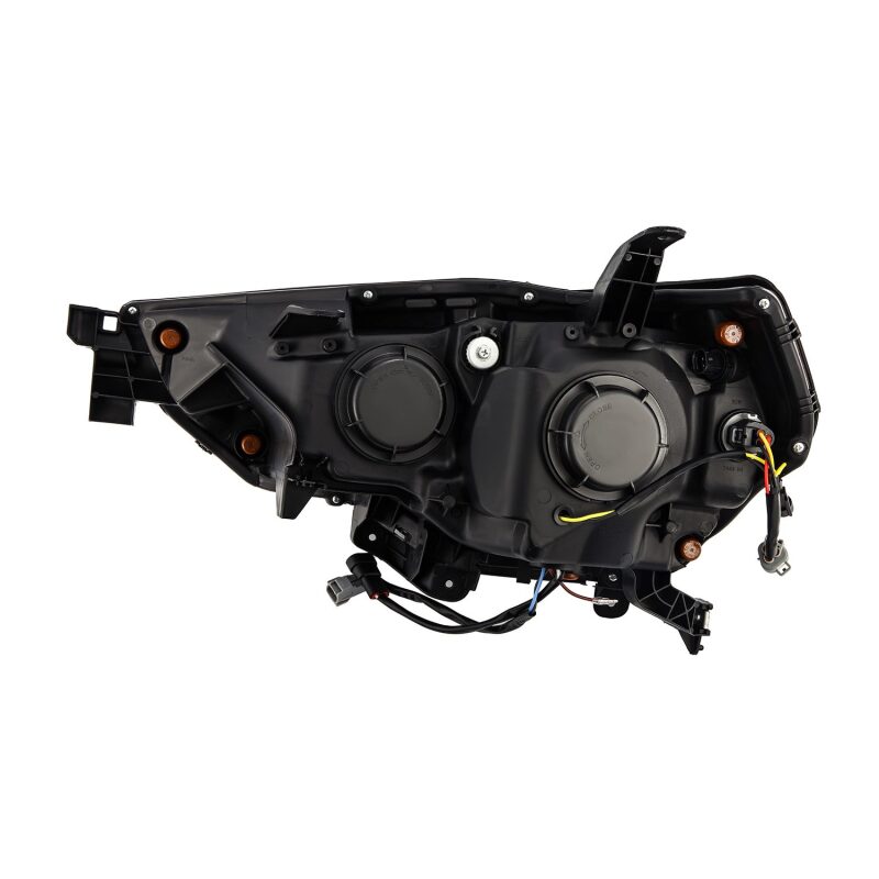 AlphaRex 880809 14-22 fits Toyota 4Runner NOVA LED Proj Headlights Chrome w/