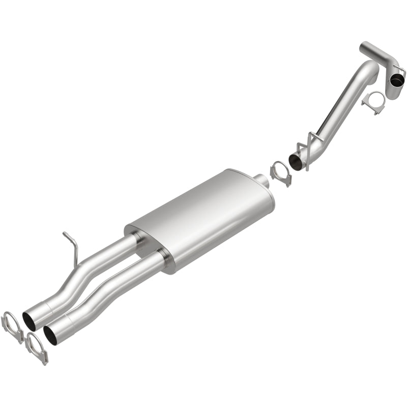 Magnaflow 106-0778 BRE Exhaust Kit 03-07 fits Silverado 2500 HD 6L
