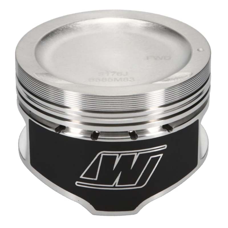 Wiseco K585M83 fits Hyundai 2.0 Dished -11.5cc 8.8:1 CR 83.0 Piston Shelf Stock