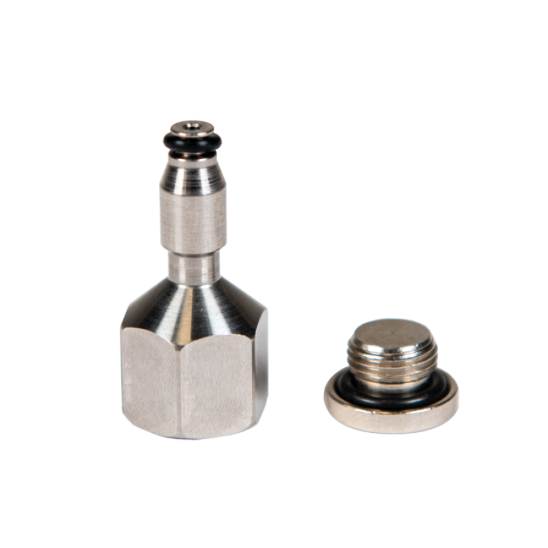 Fleece  Performance FPE-FPTP-GM-1116 GM 2500/3500 LML Duramax Return Fuel Pressu