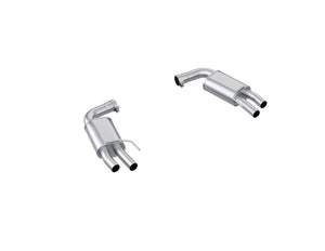 MBRP MS7207 fits Ford Mustang 5.0L T304 Race To Street Profile Stainless Kit