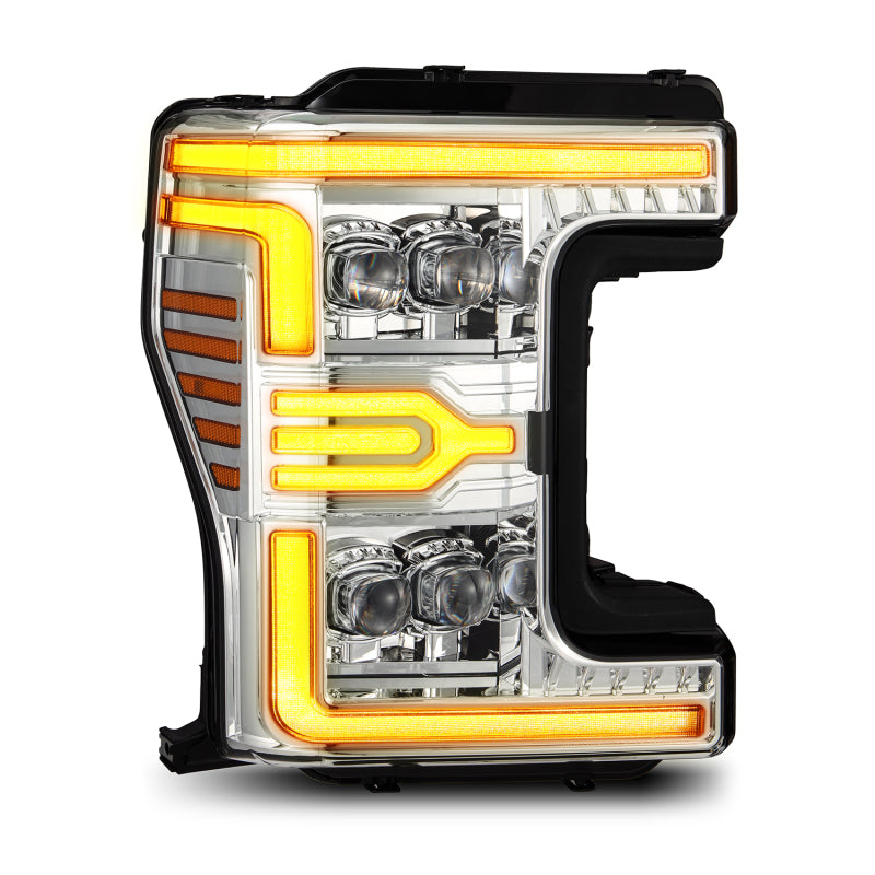 AlphaRex 880347 17-19 fits Ford F-250/350/450/550 Super Duty NOVA-Series LED