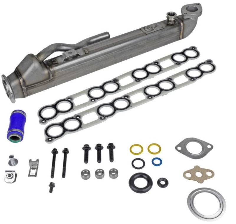 AFE 46-90088 BladeRunner EGR Cooler 04-07 fits Ford Diesel Trucks V8-6.0L (td)