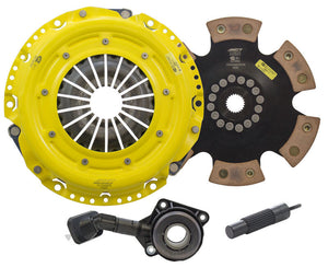 ACT FF2-HDR6 fits Ford Focus HD/Race Rigid 6 Pad Clutch Kit