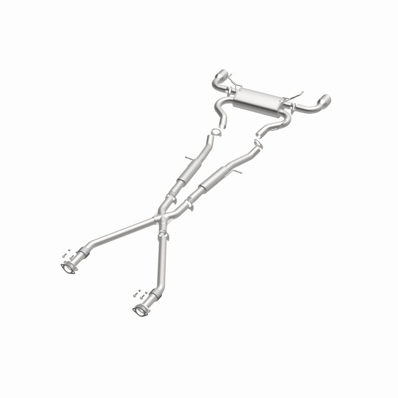 Magnaflow 106-0923 BRExhaust 09-20 fits Nissan 370Z 3.7L Exhaust Kit