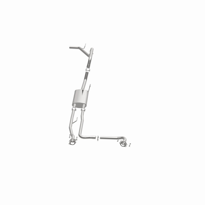 Magnaflow 106-0296 BRE Exhaust Kit 12-17 fits Nissan NV1500 NV2500 NV3500 4.0L