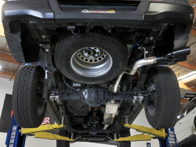 AFE 49-33148-B fits Ford Ranger L4-2.3L (t) Vulcan Series 2.5in to 3in Cat-Back