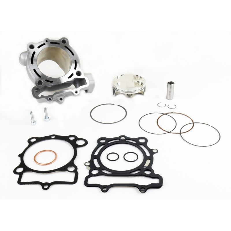 Athena P400250100020 fits Kawasaki 15-16 KX 250 F 77mm Bore 250cc Stock Bore Complete Cylinder Kit