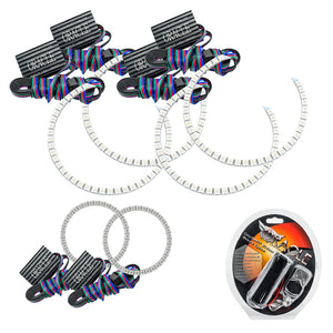 ORACLE Lighting 2627-330 Oracle fits Jeep Grand Cherokee 11-13 Triple Halo Kit - ColorSHIFT