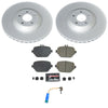 Power Stop 19-23 Mercedes-Benz CLS450 Rear Z23 Coated Brake Kit