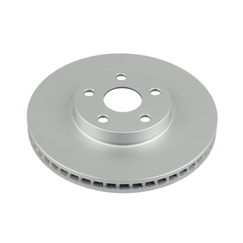 PowerStop JBR931EVC fits Pontiac Vibe Front Evolution Geo 03-08met Coated Rotor